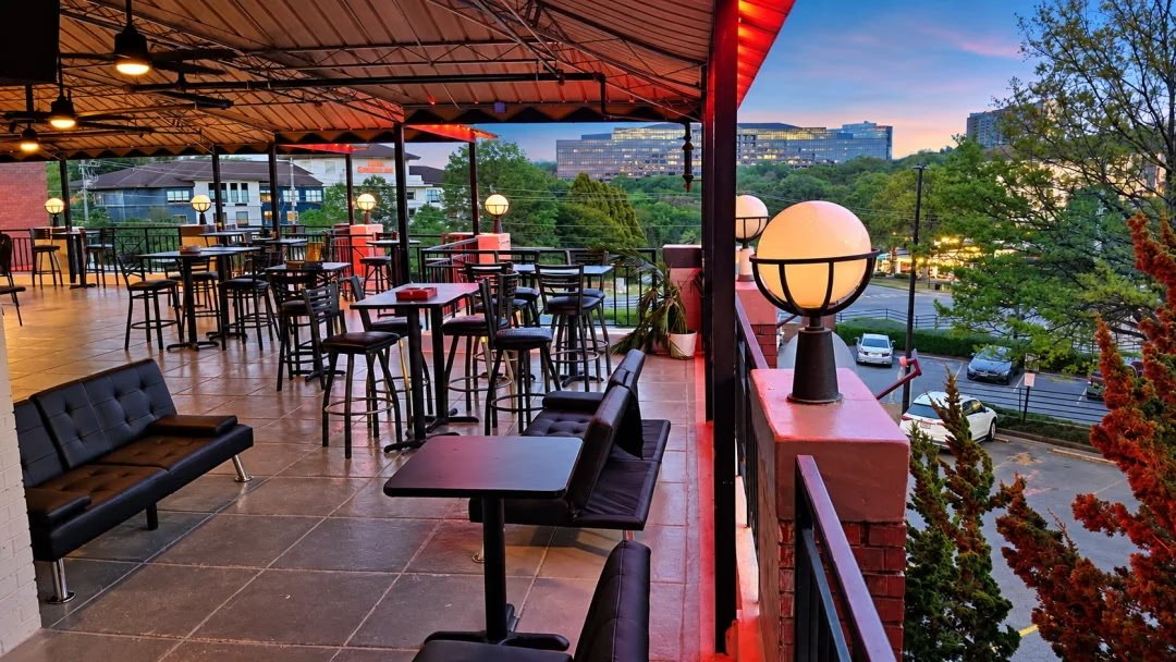Rooftop Patio